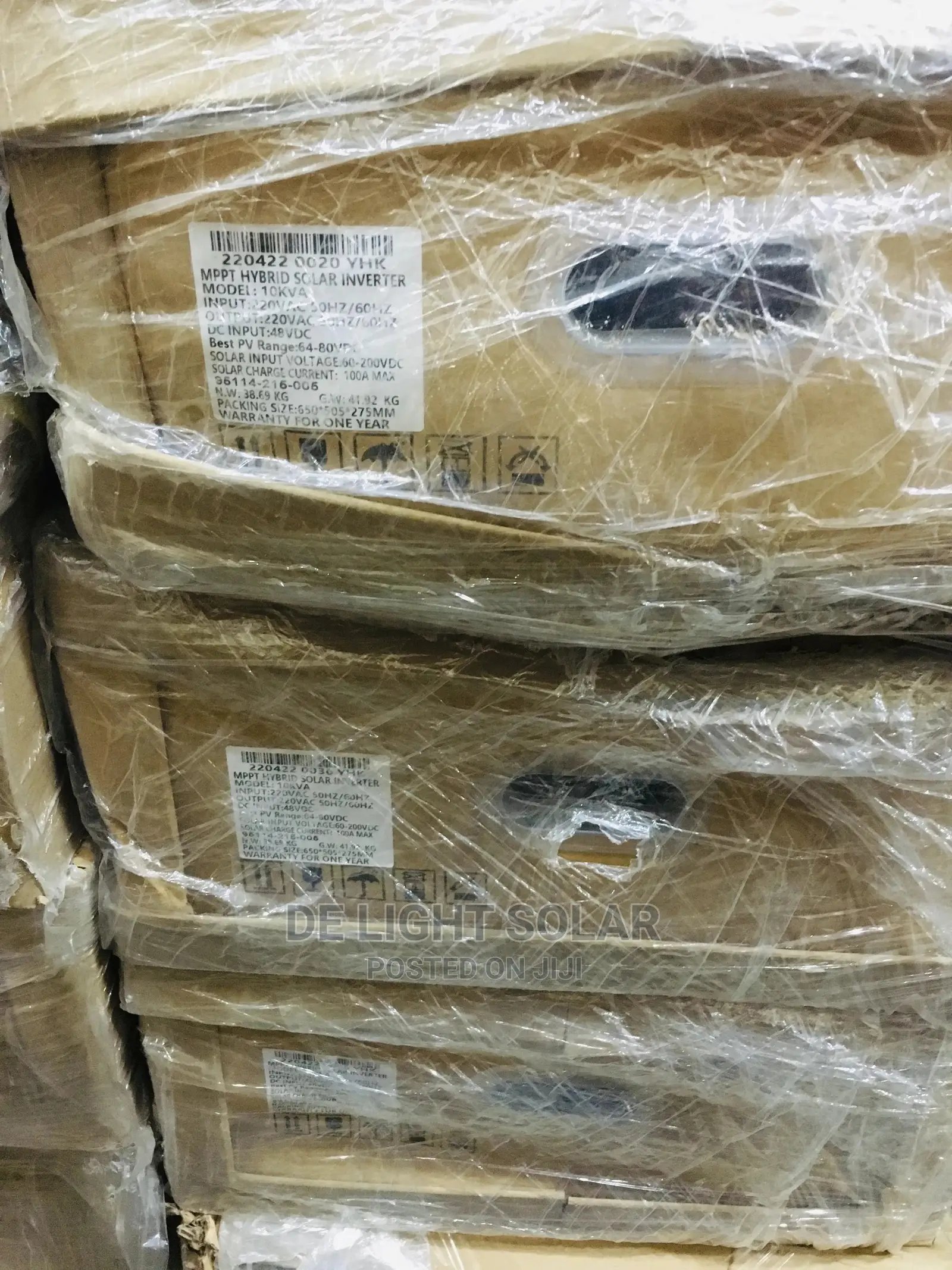 10kva 48v Yohako Inverter
