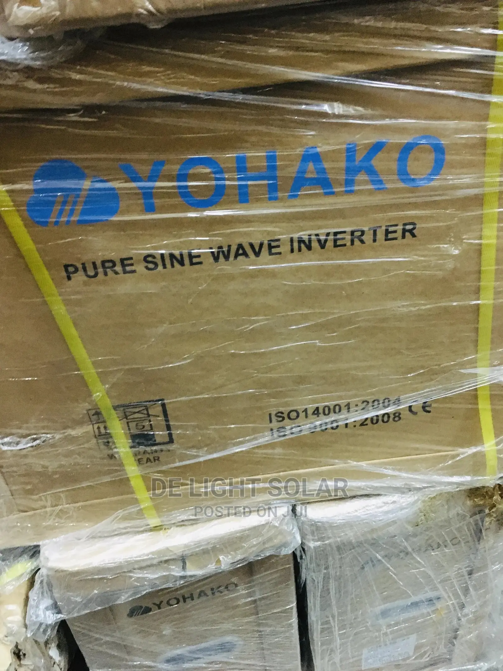 10kva 48v Yohako Inverter