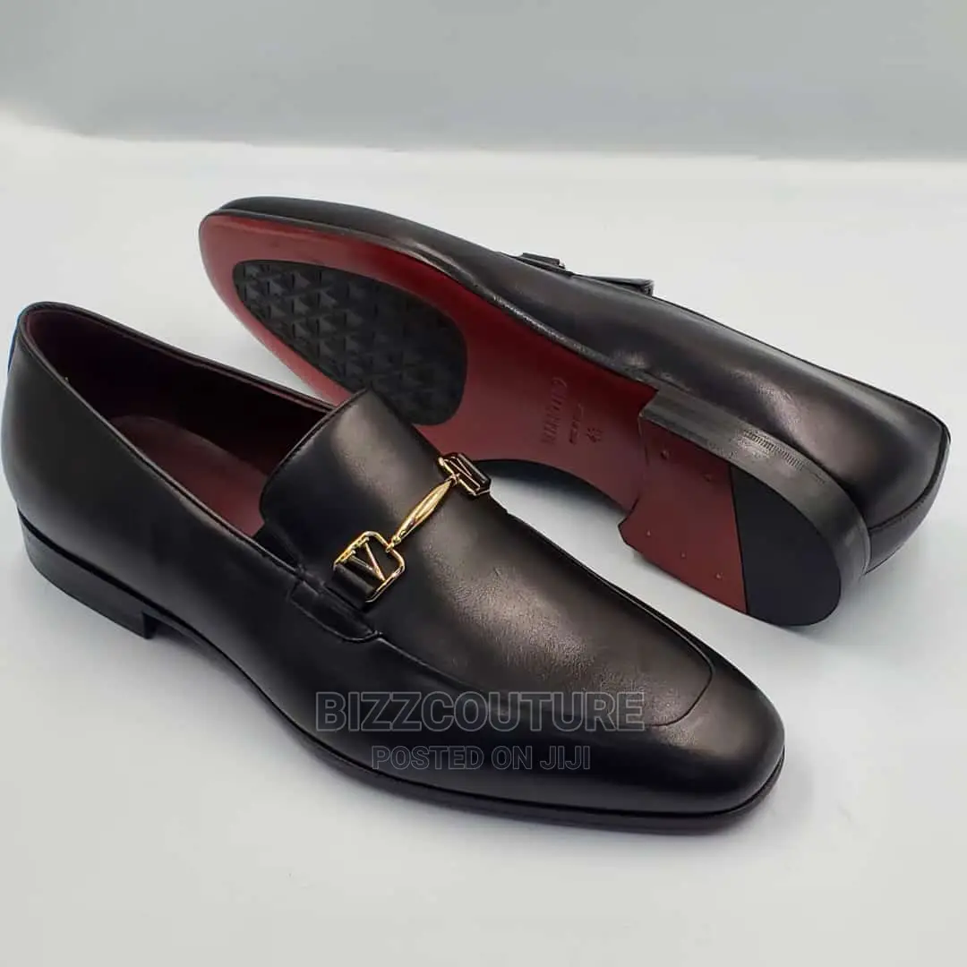 High Quality Italian VALENTINO Shoes Available in Store