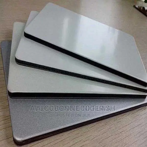 Sales of Alucoboard Panels of All Types and Colors