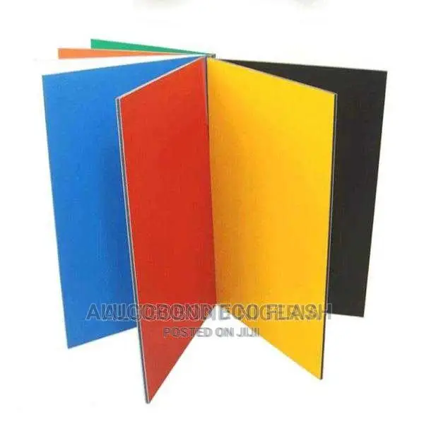 Sales of Alucoboard Panels of All Types and Colors
