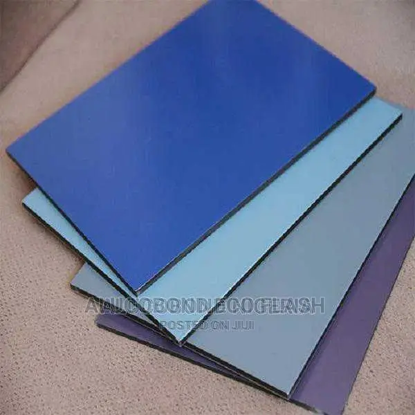 Sales of Alucoboard Panels of All Types and Colors