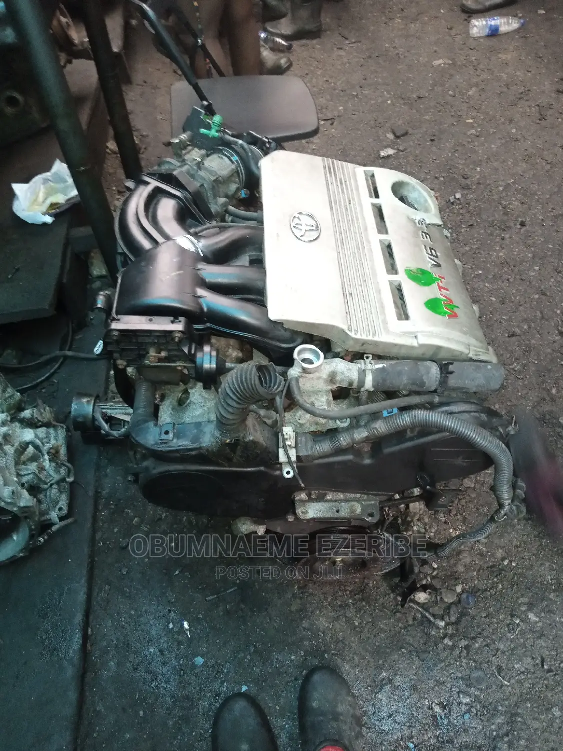 Japan Engine for Rx330 and Sienna 2005 Model(3mz)