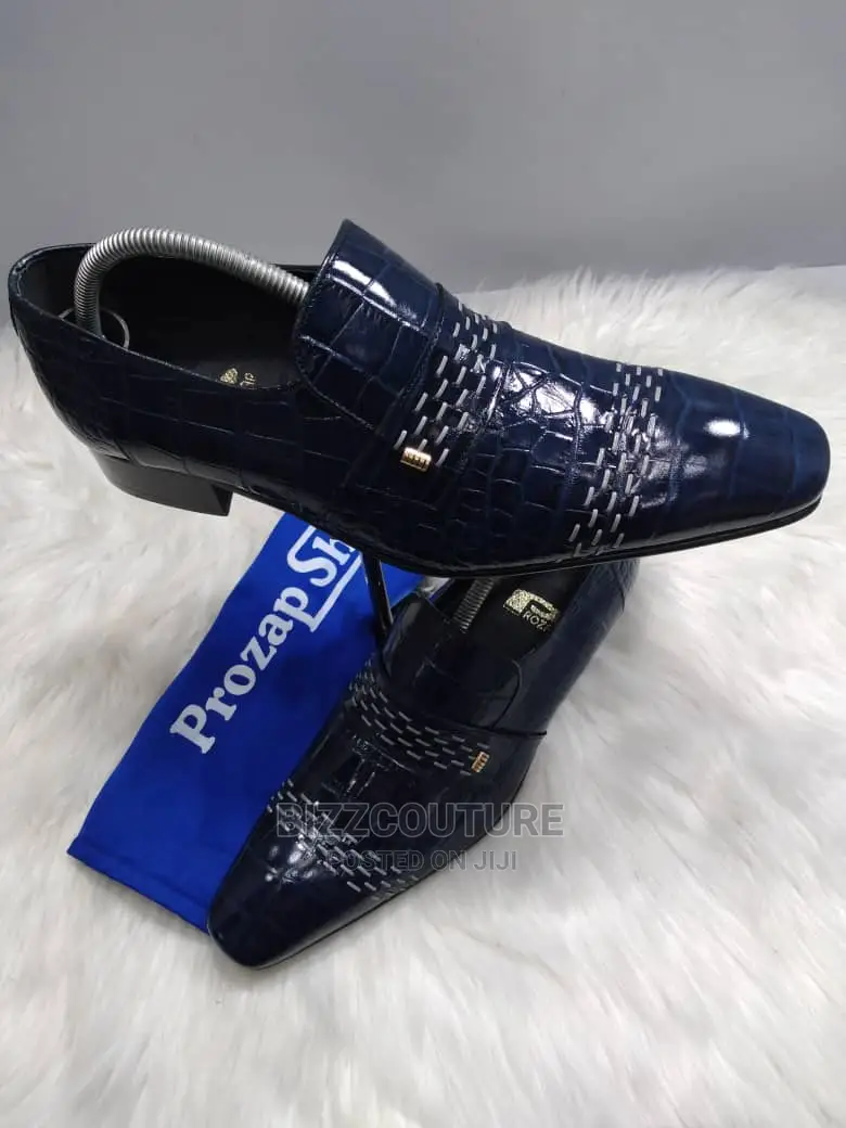 High Quality SPANISH PROZAP SHOES Available in Store
