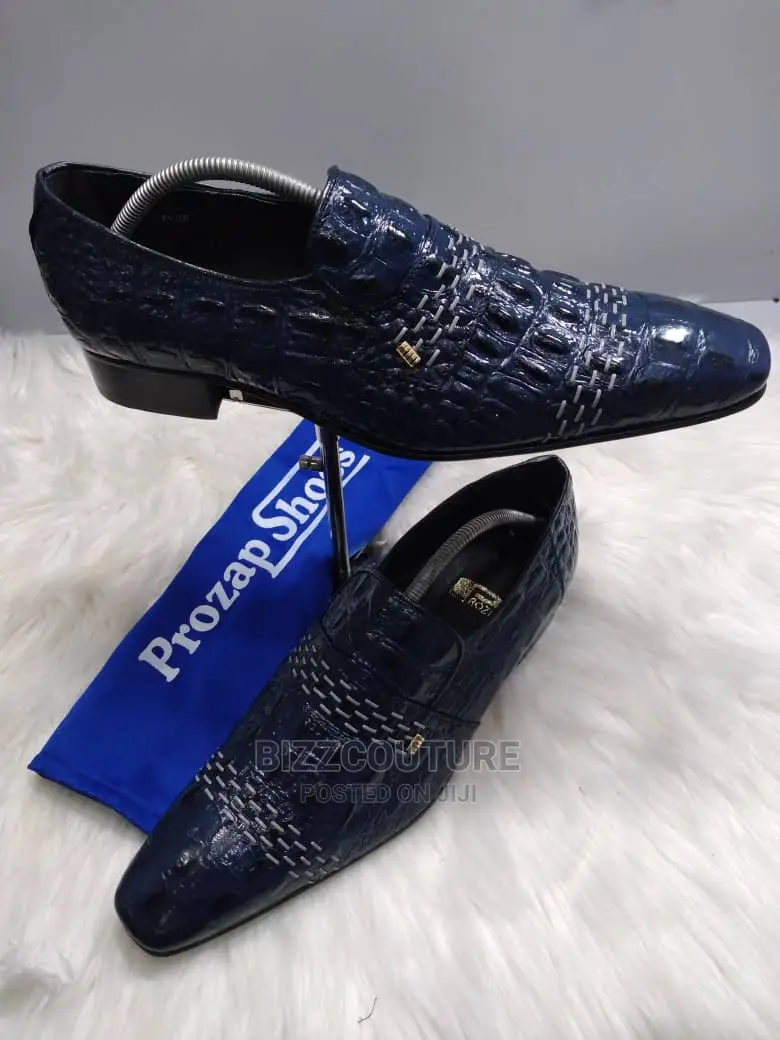 High Quality SPANISH PROZAP SHOES Available in Store