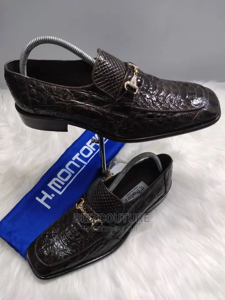 High Quality SPANISH PROZAP Shoes Available in Store