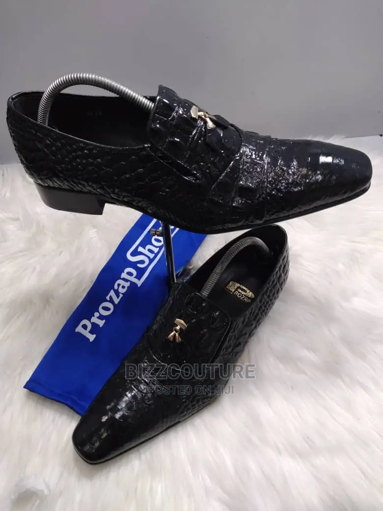 High Quality SPANISH PROZAP Shoes Available in Store