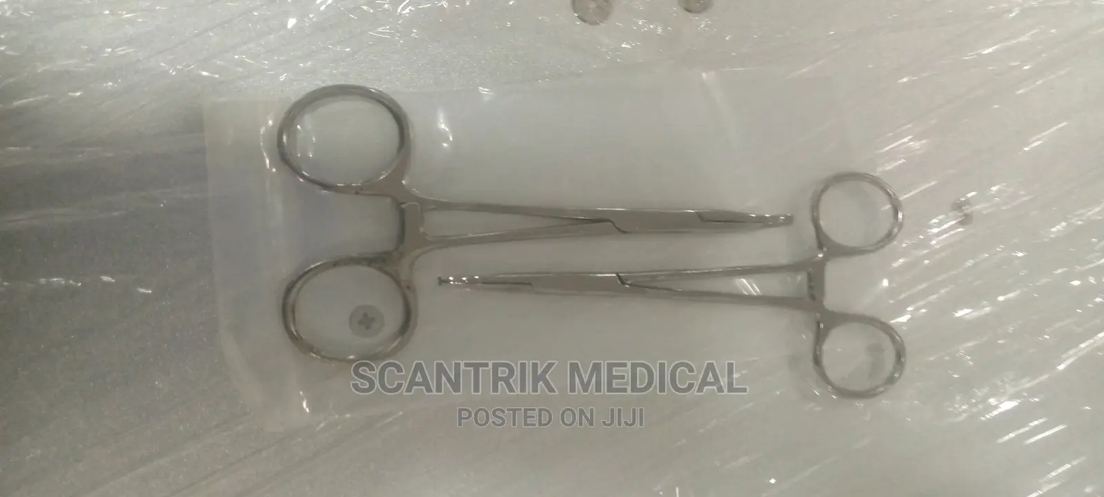 Mosquito Forceps Curved