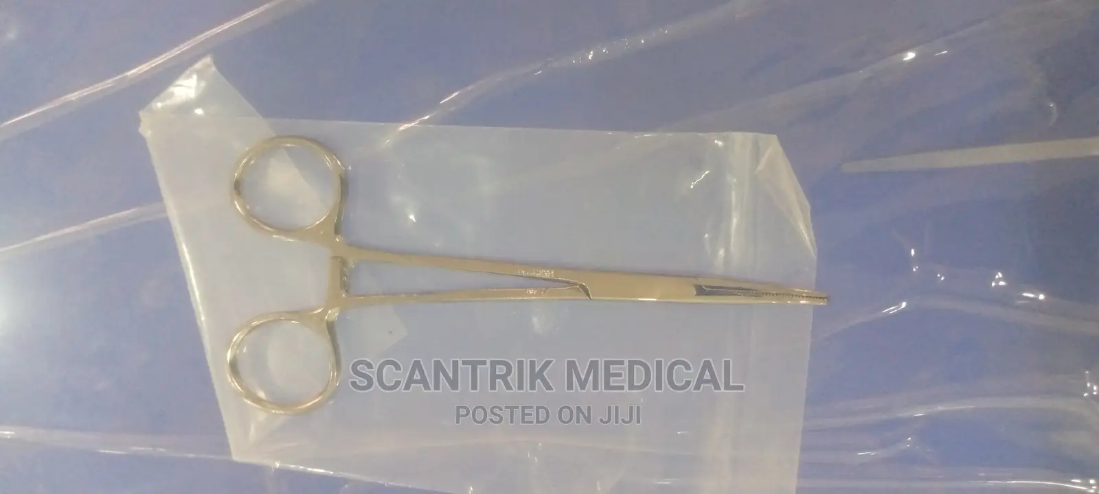 Mosquito Curved Forcep