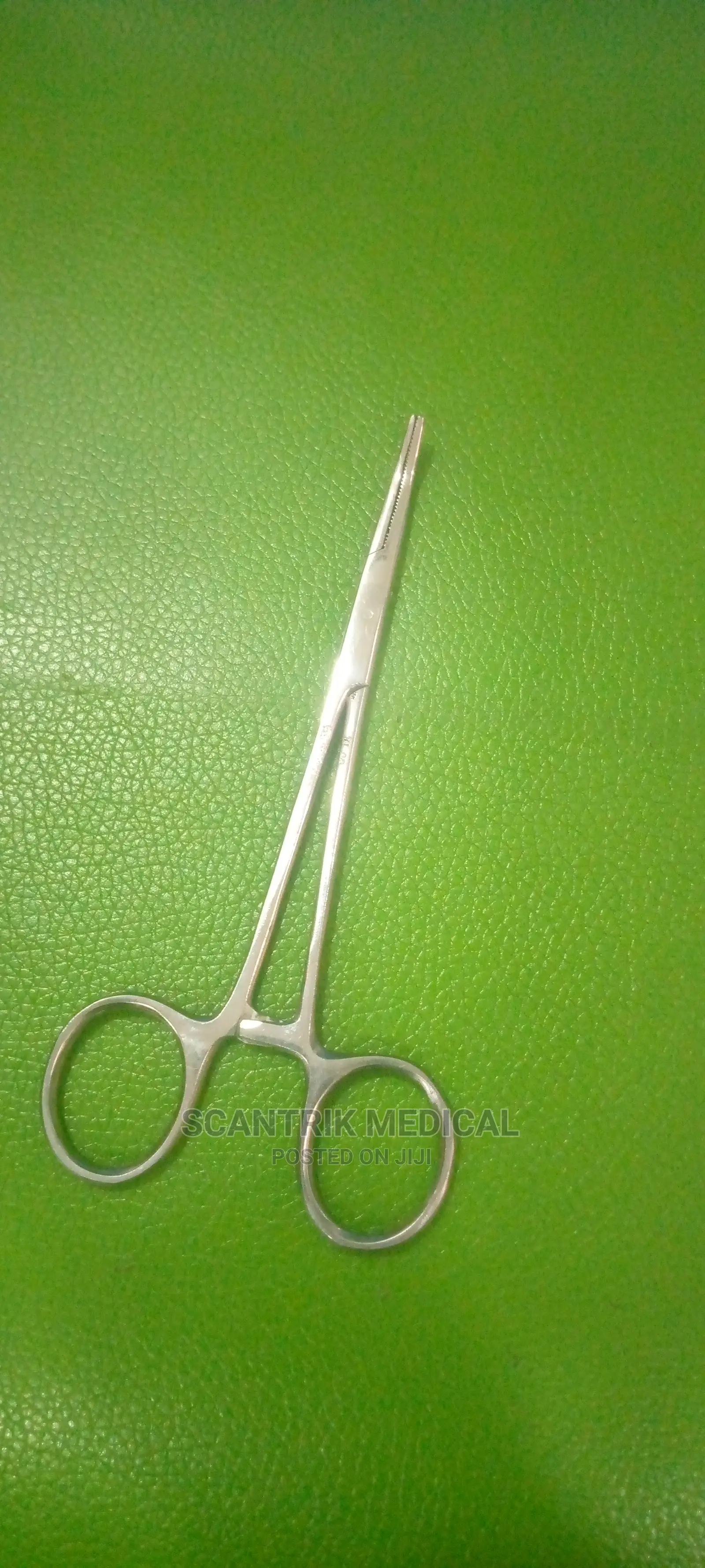 Forceps Mosquito Hemostat Curved