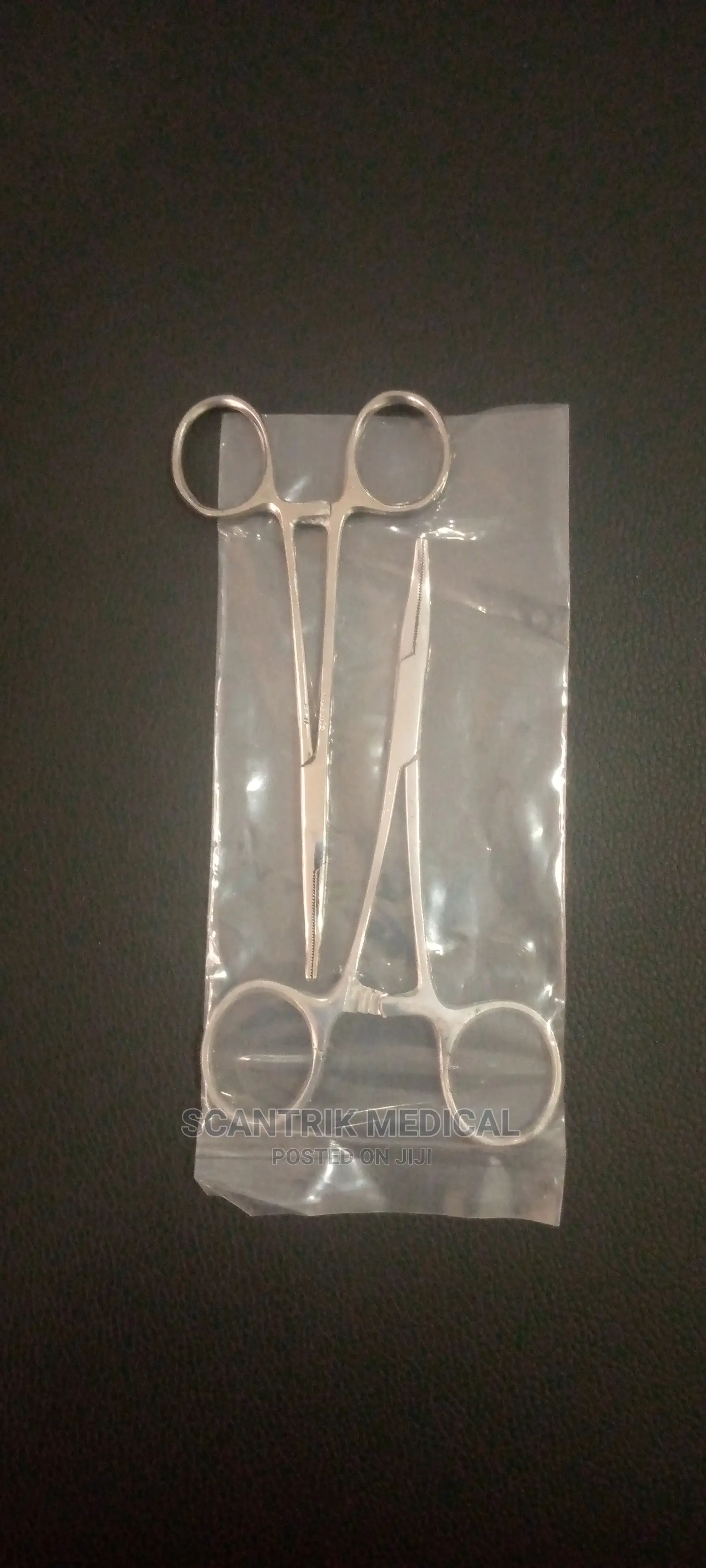 Forceps Mosquito Hemostat Curved
