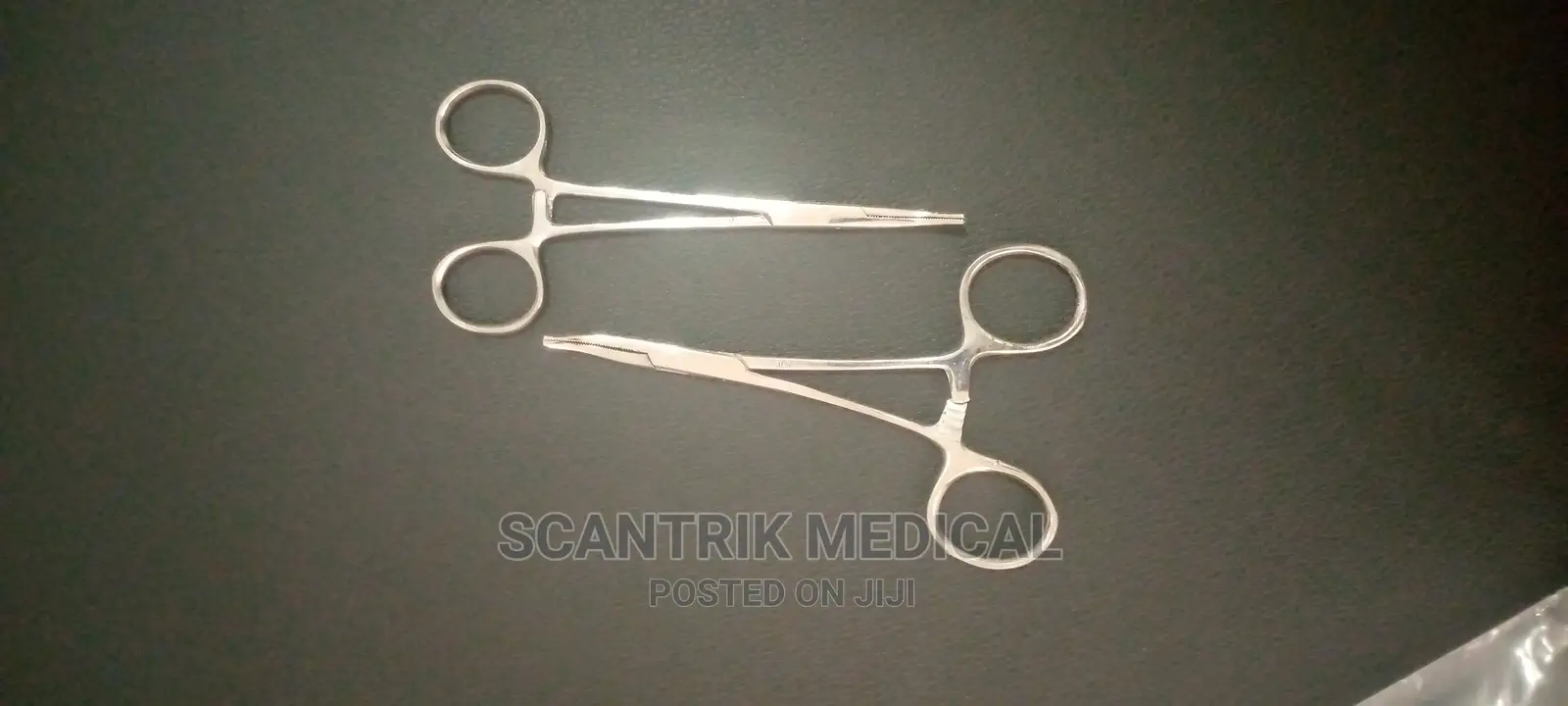 Surgical Forceps Mosquito Hemostat Curved