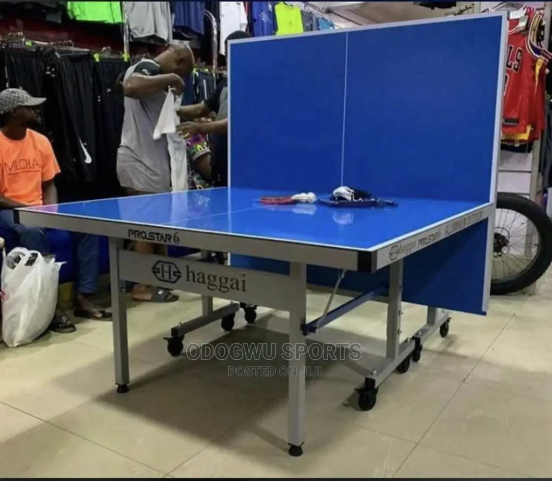 Haggai Table Tennis
