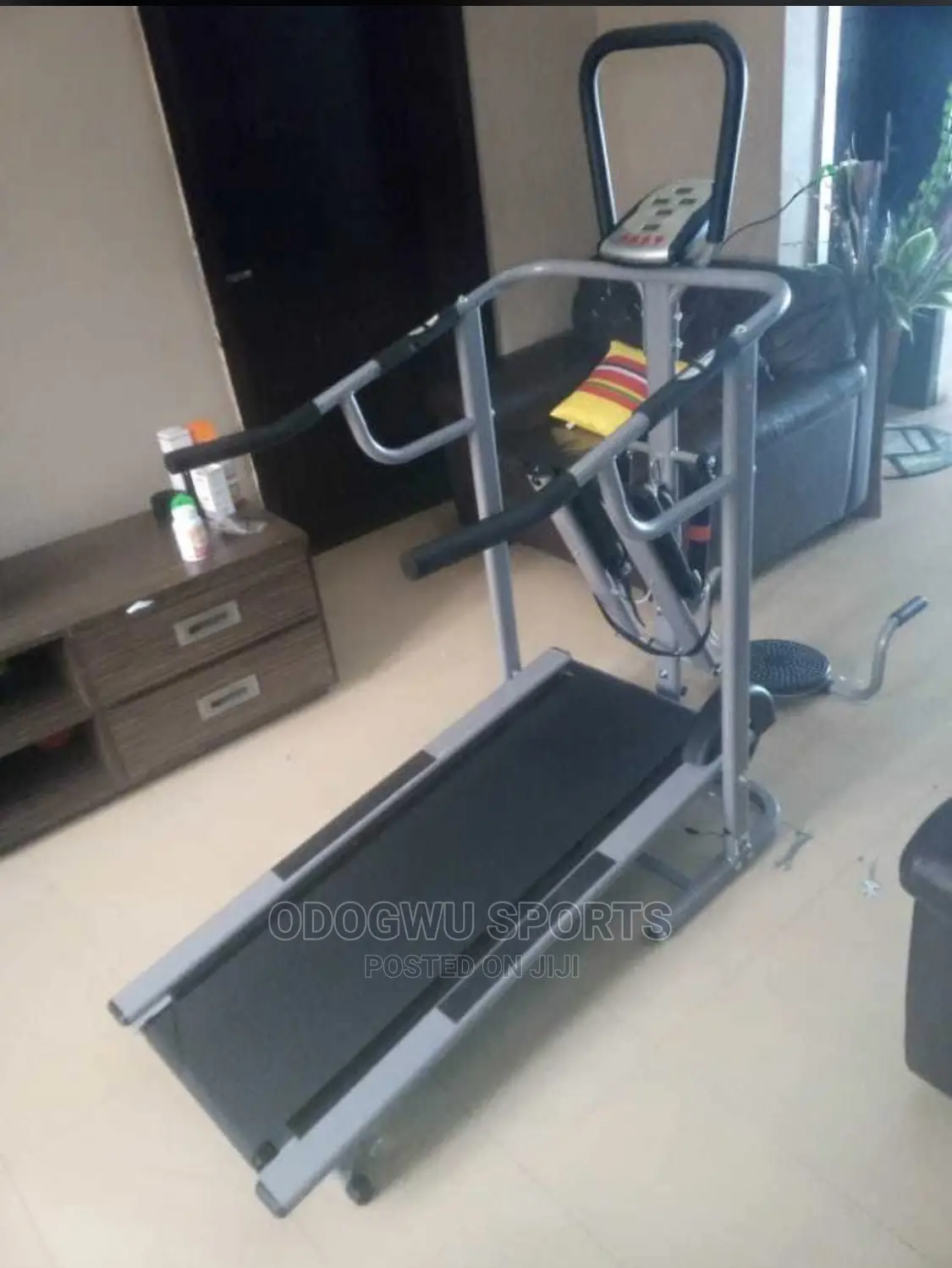 Brand New Manual Treadmill M3935