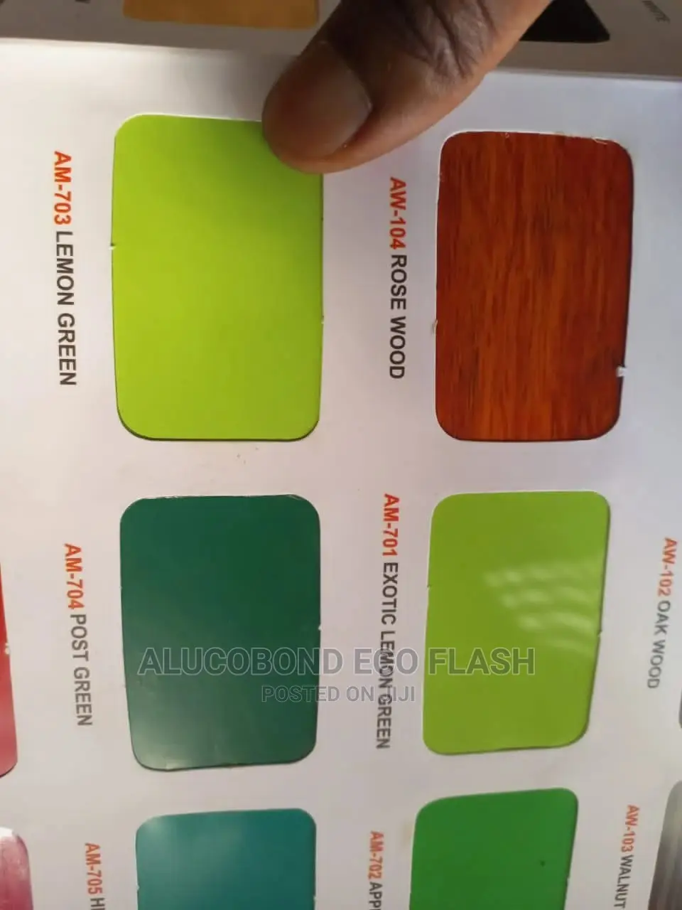 Aluminium Composite Panel Sales