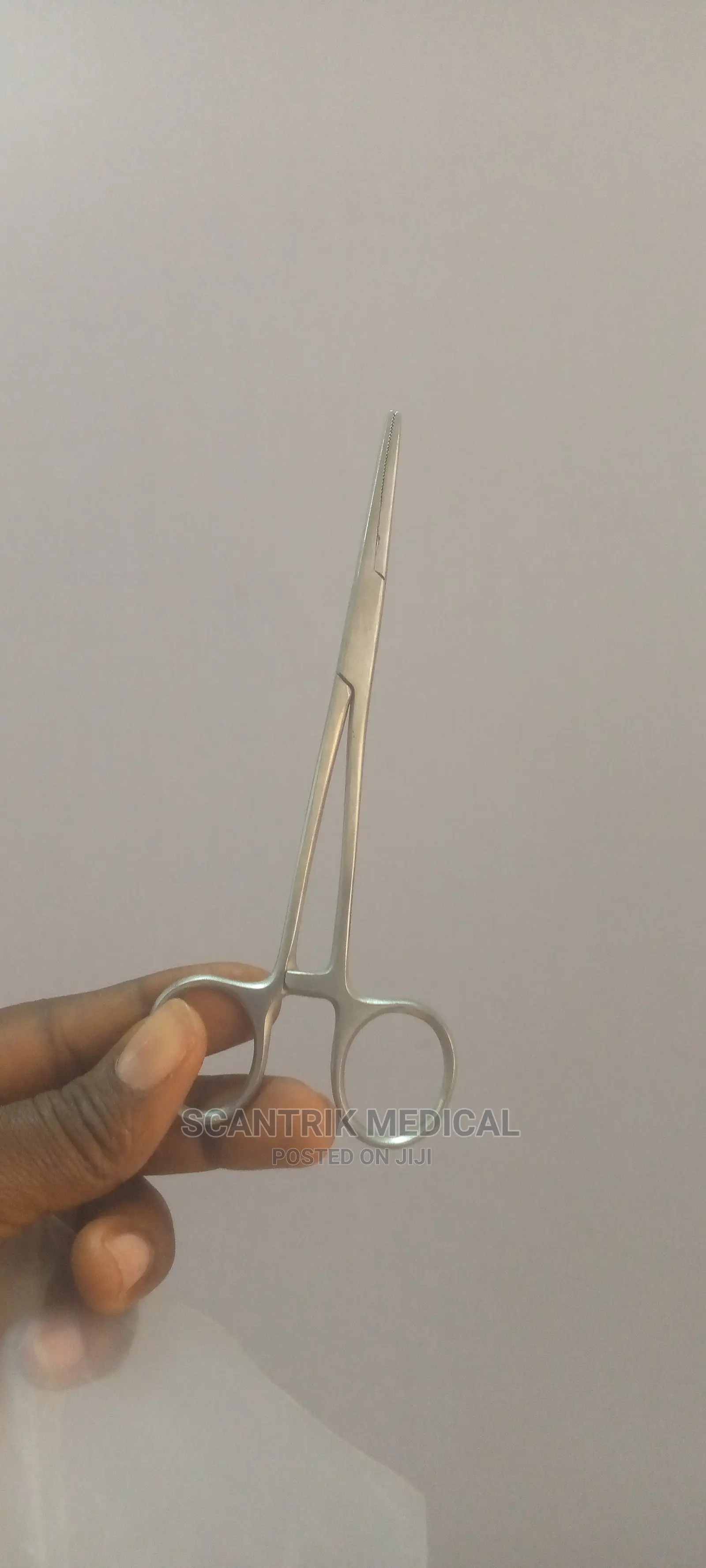 Forceps Straight