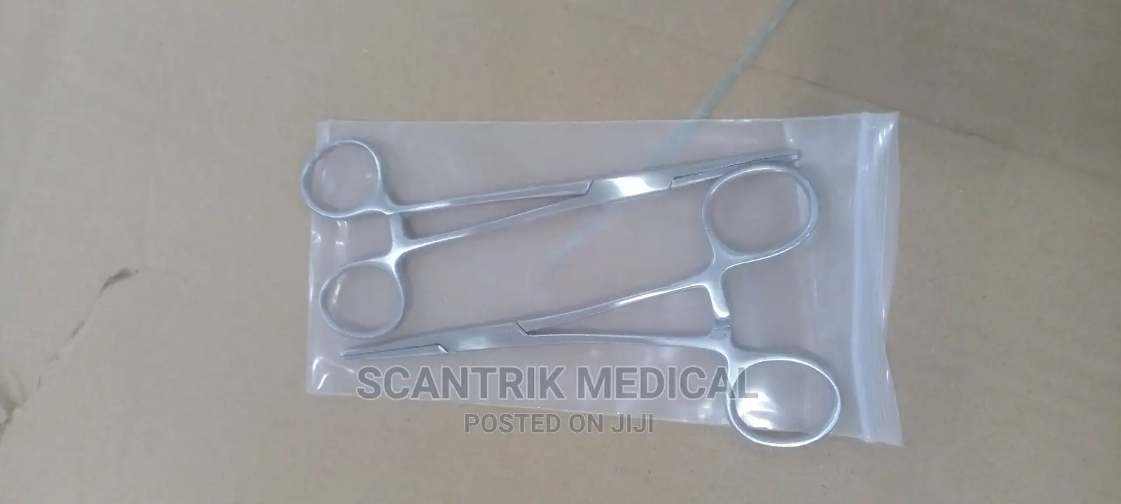 Mosquito Forceps Curved and Straight