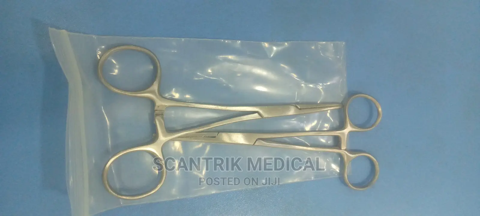 Mosquito Forceps Curved and Straight
