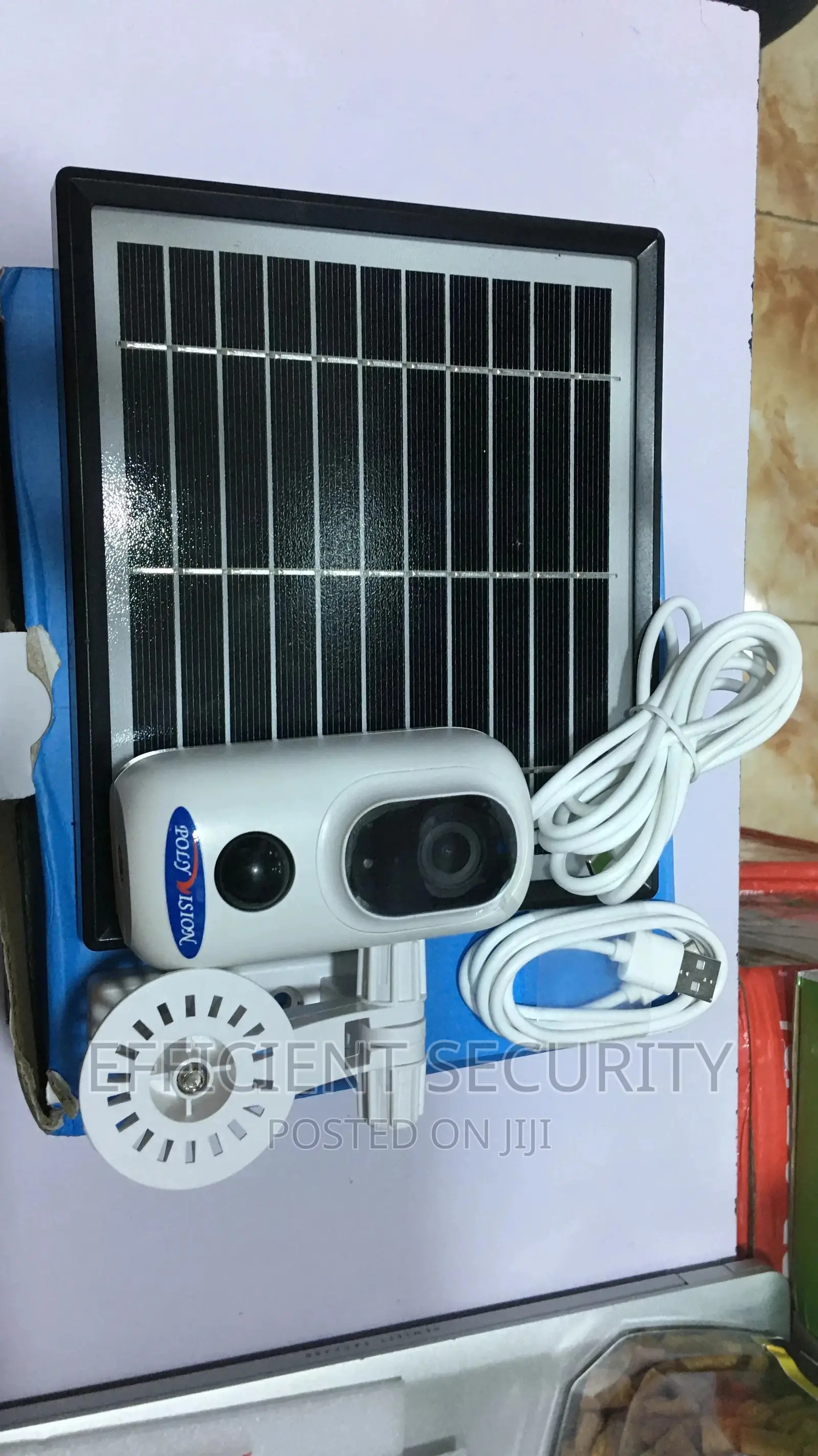 Solar 4g Mini Ip Indoor - Outdoor Camera