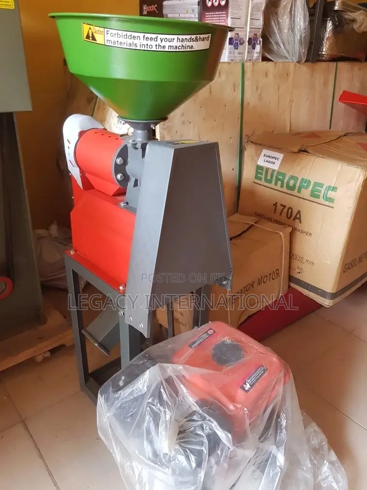 Rice Milling Machine 150kg
