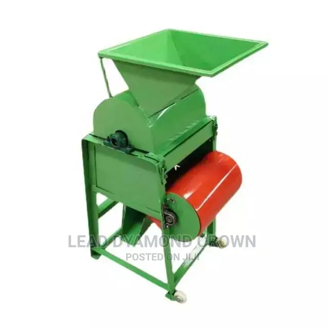 Groundnut/Peanut Peeling Machine