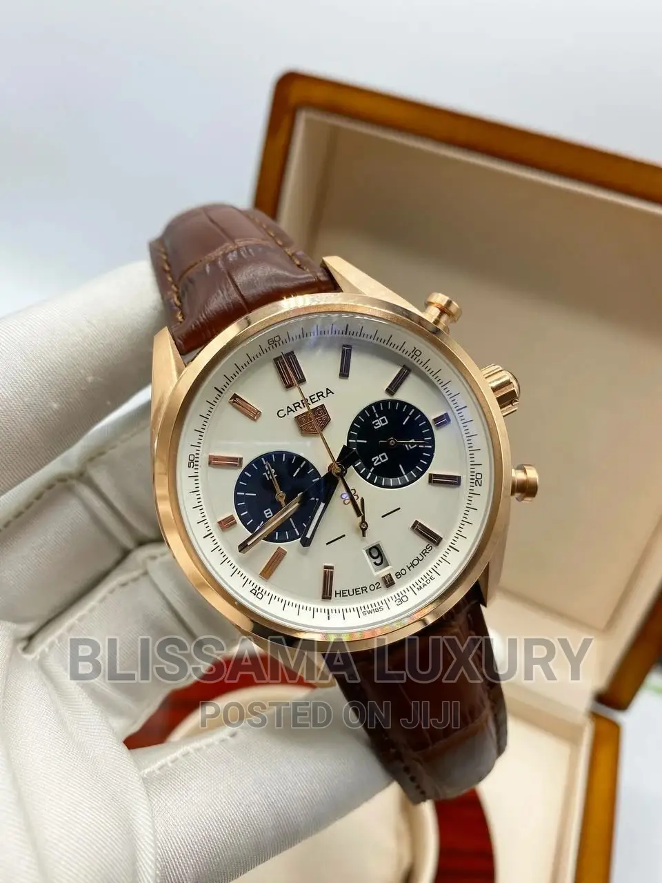 Tag Heuer Carrera Wristwatch