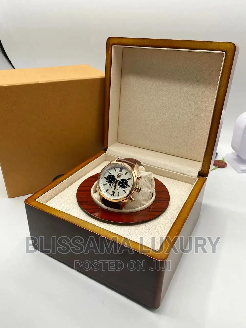 Tag Heuer Carrera Wristwatch