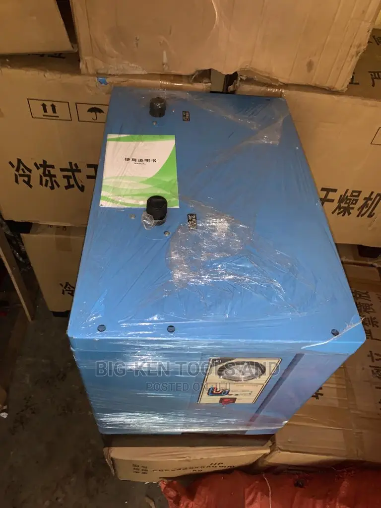 Air Dryer Machine.