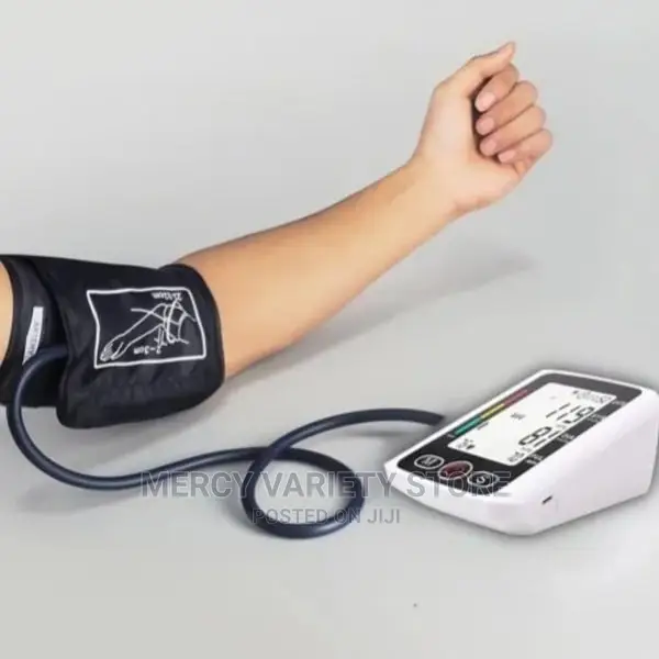 Digital Blood Pressure Ressure Monitor