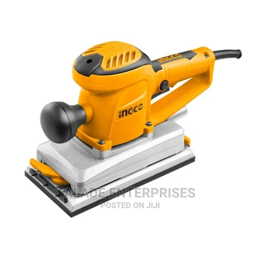 Ingco Fs35028 350w Industrial Electric Finishing Sander