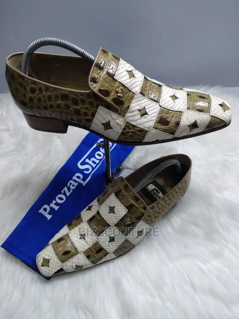 High Quality Spanish PROZAP Shoes Available in Store