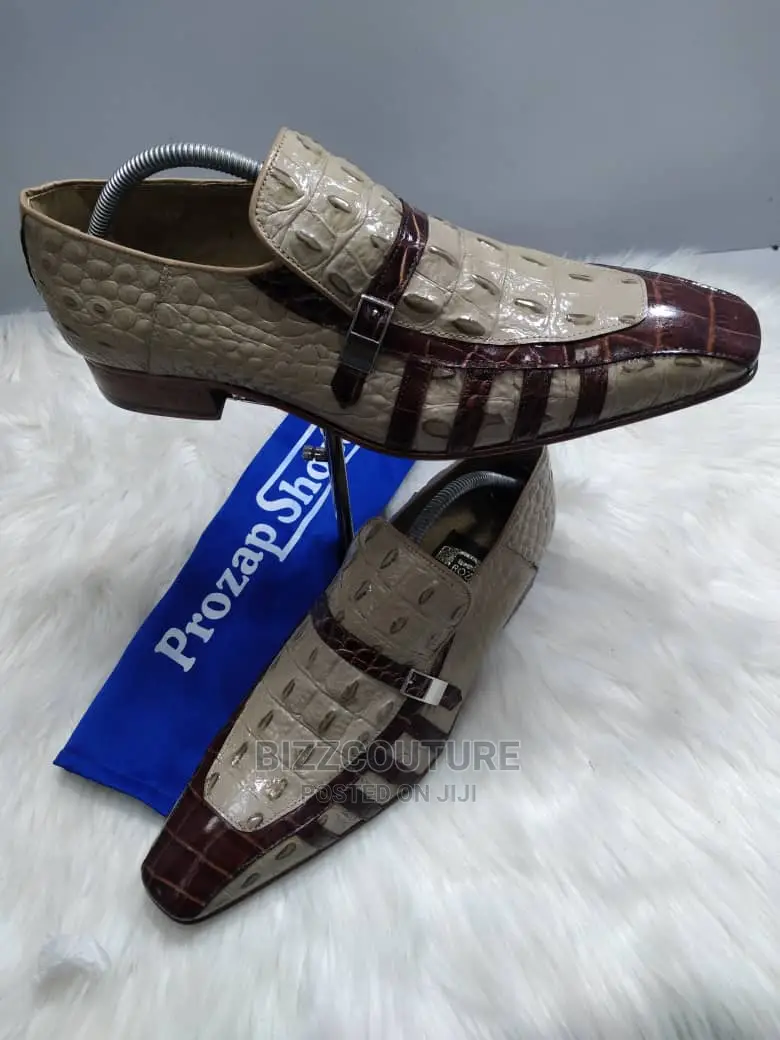 High Quality Spanish PROZAP Shoes Available in Store