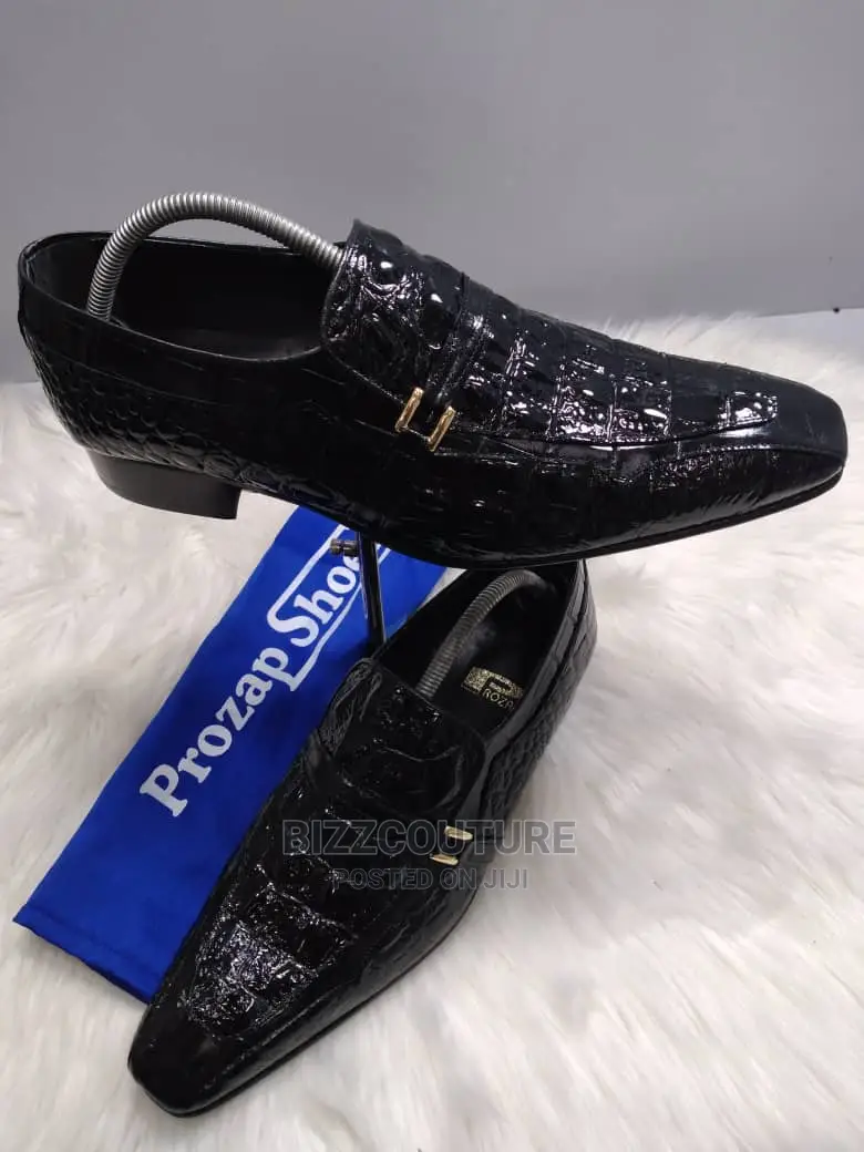 High Quality Spanish PROZAP Shoes Available in Store