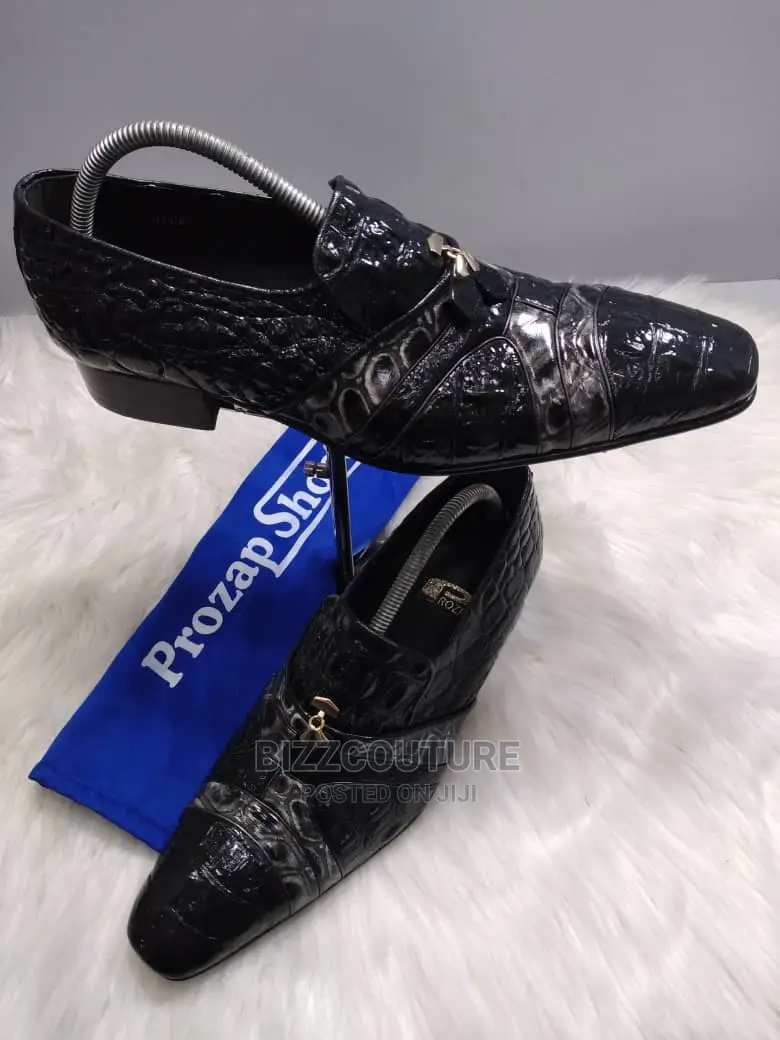 High Quality Spanish PROZAP Shoes Available in Store
