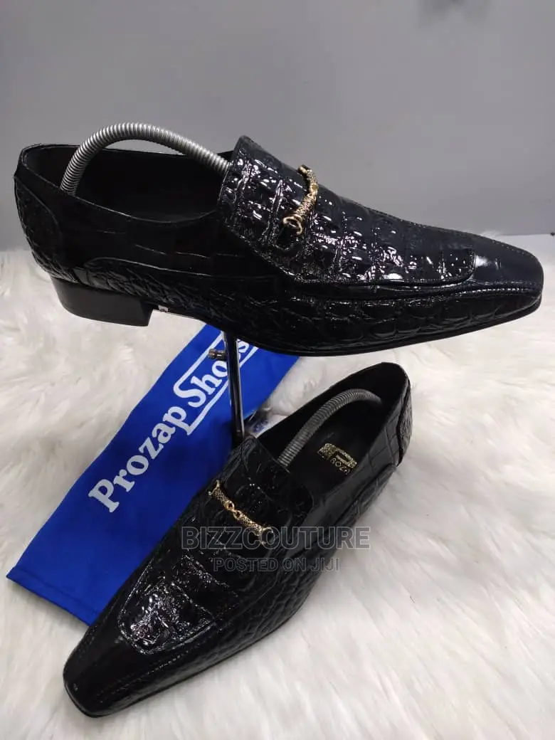 High Quality Spanish PROZAP Shoes Available in Store
