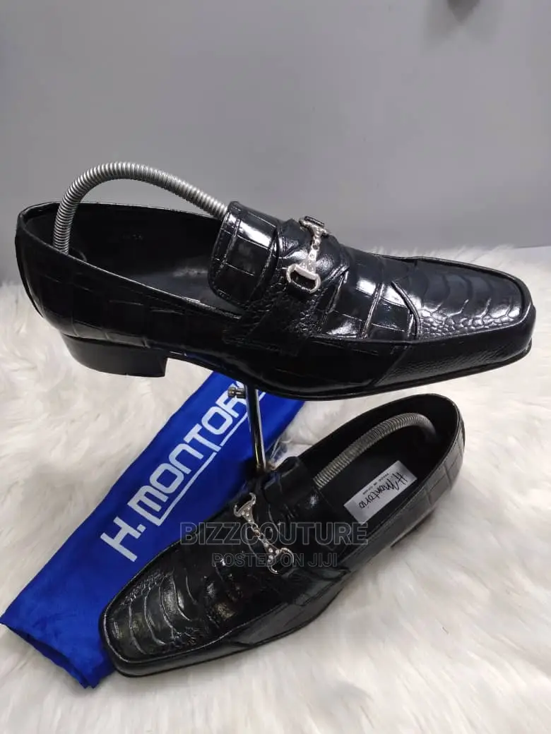 High Quality Spanish PROZAP Shoes Available in Store