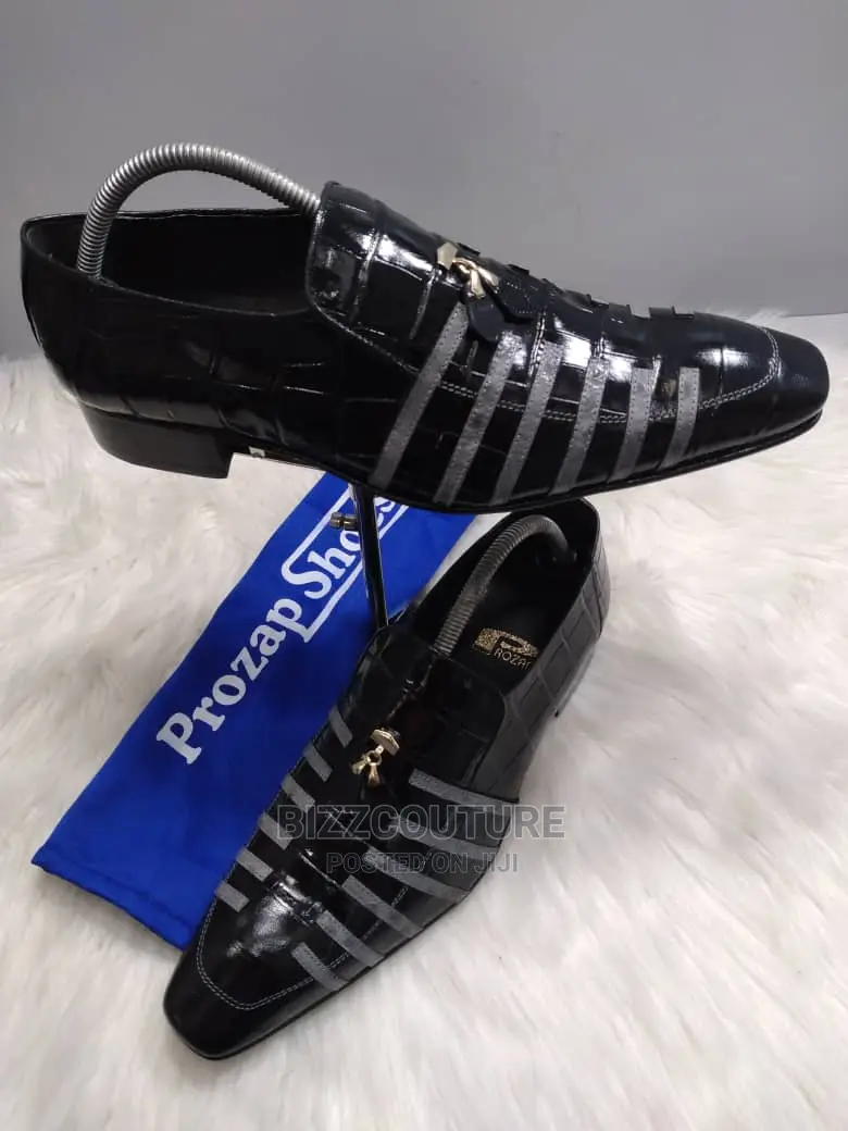 High Quality Spanish PROZAP Shoes Available in Store