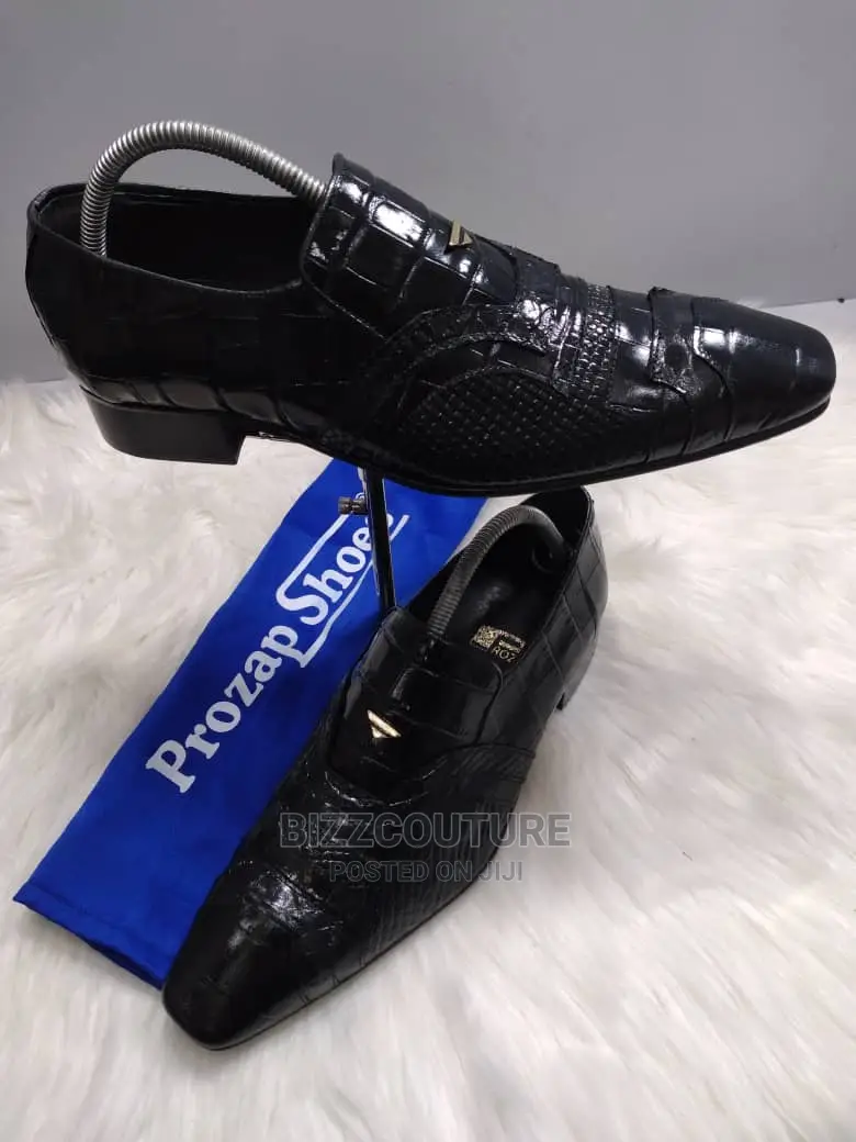 High Quality Spanish PROZAP Shoes Available in Store