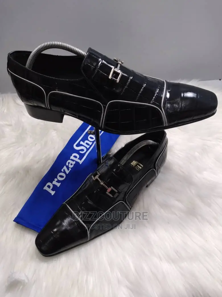 High Quality Spanish PROZAP Shoes Available in Store