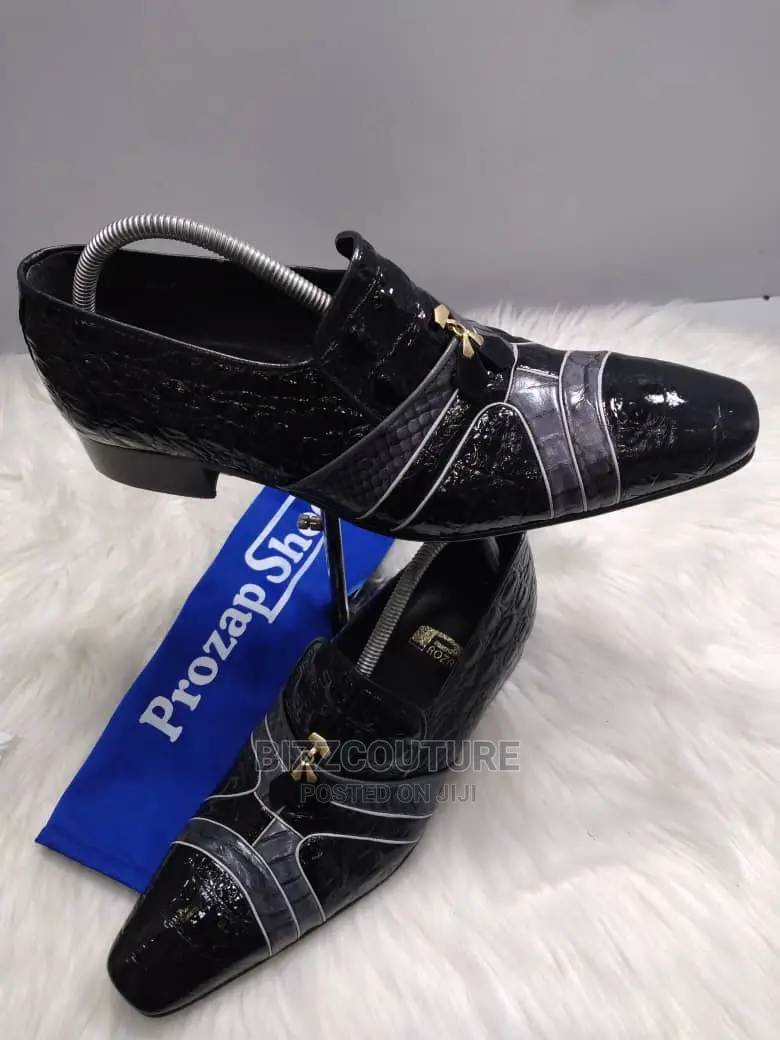 High Quality Spanish PROZAP Shoes Available in Store