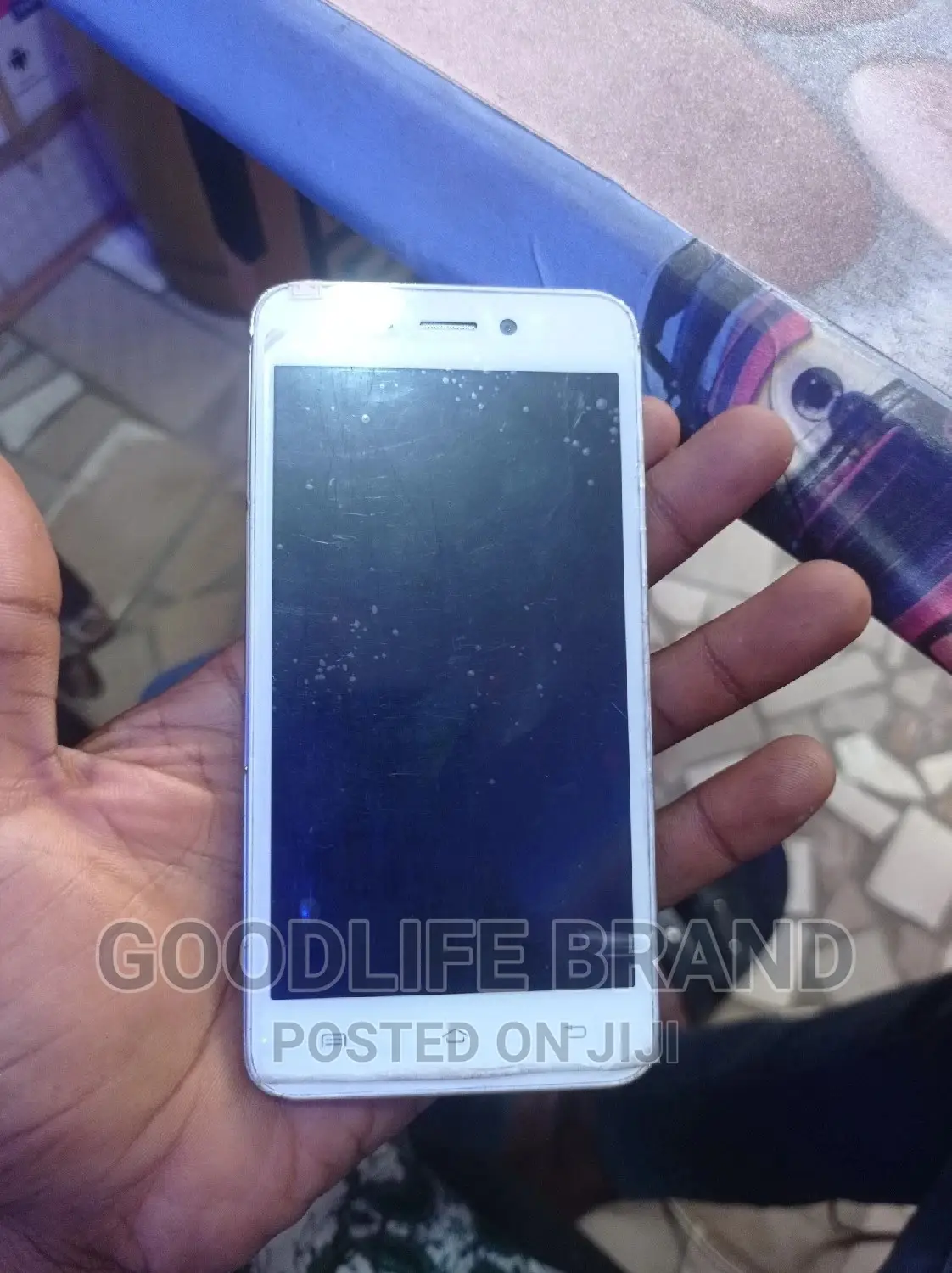 Vivo Z3x 64 GB Blue