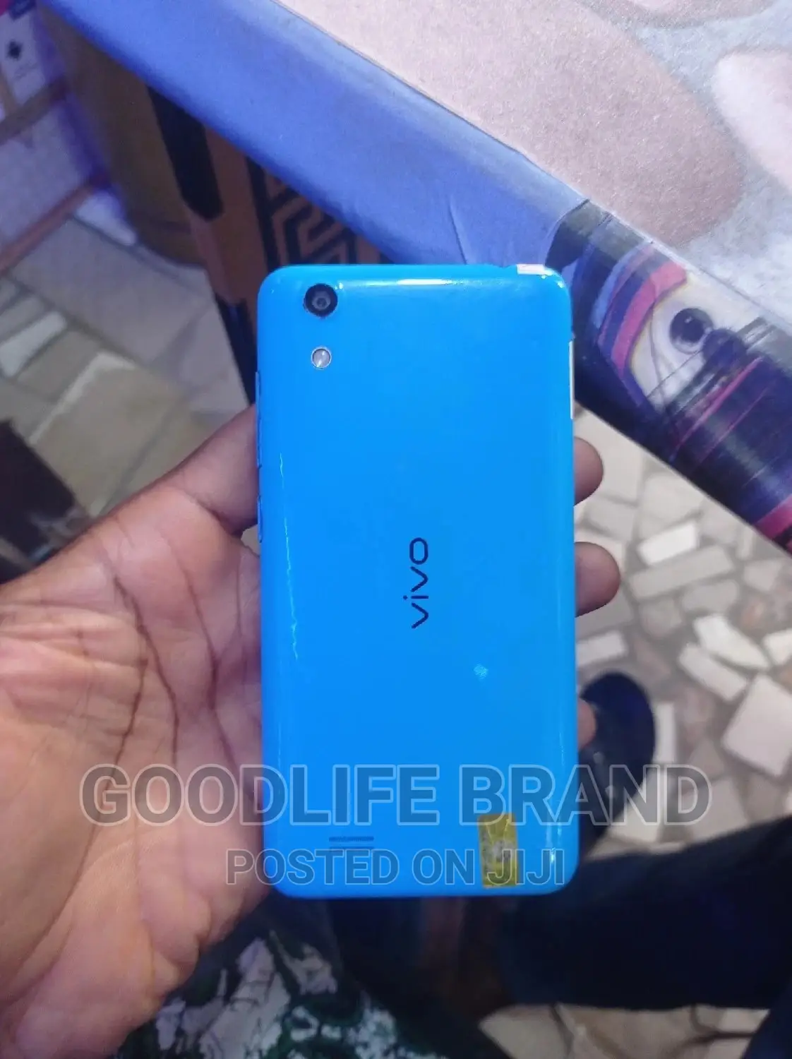 Vivo Z3x 64 GB Blue