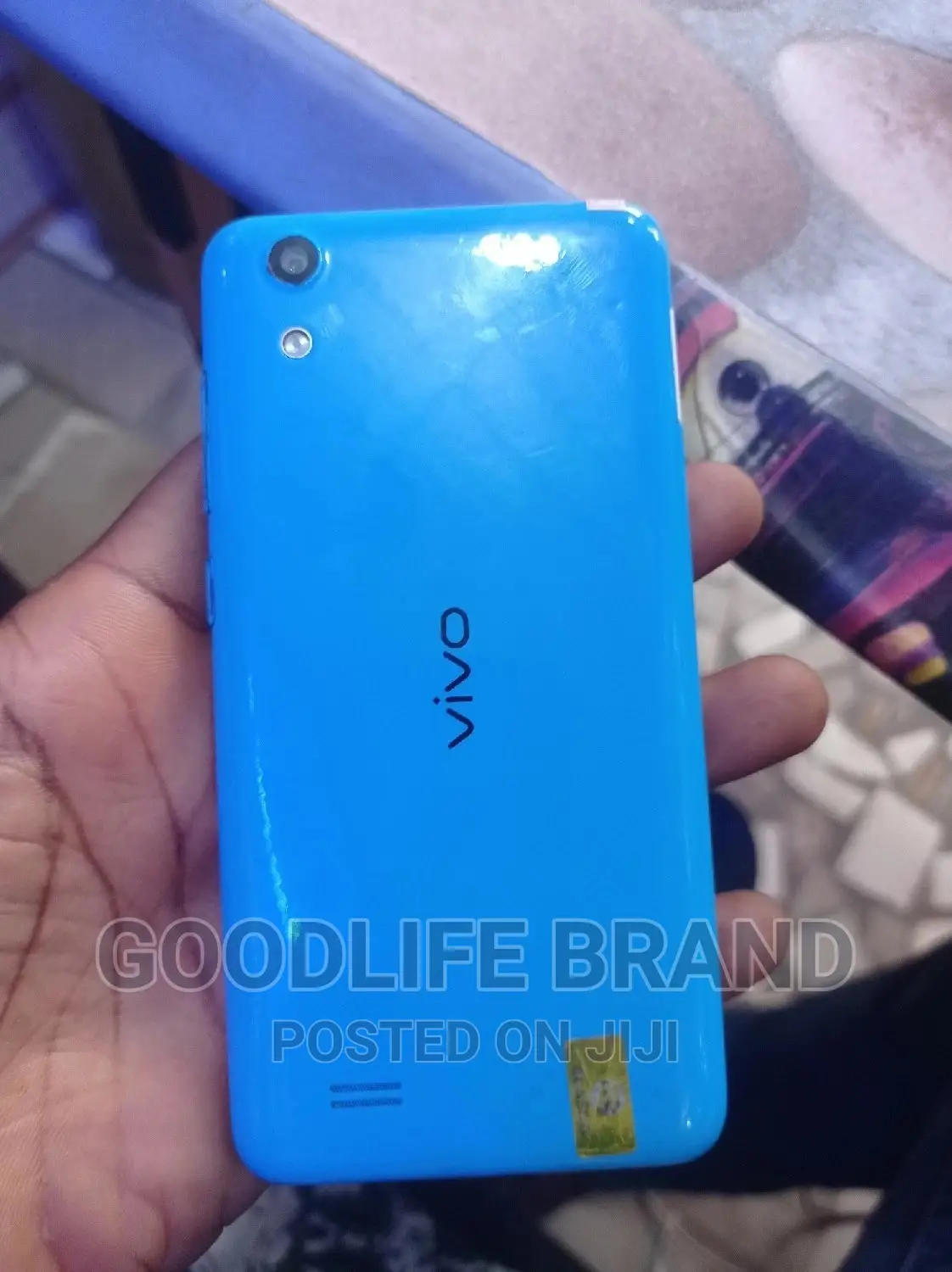 Vivo Z3x 64 GB Blue