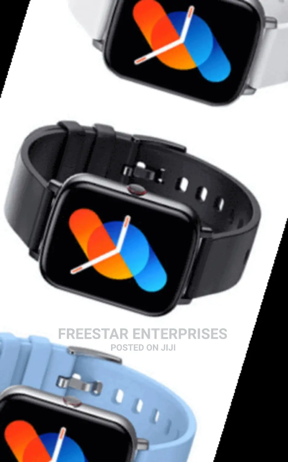 Havit M94 Smart Watch.
Havit Smart Watch.