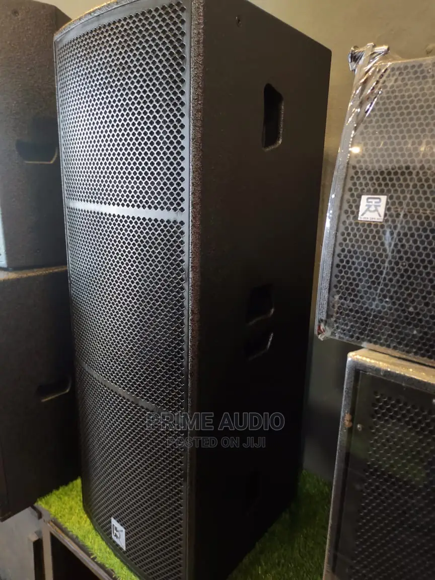 CVR Q215b Fullange Speaker (Ti Reward)