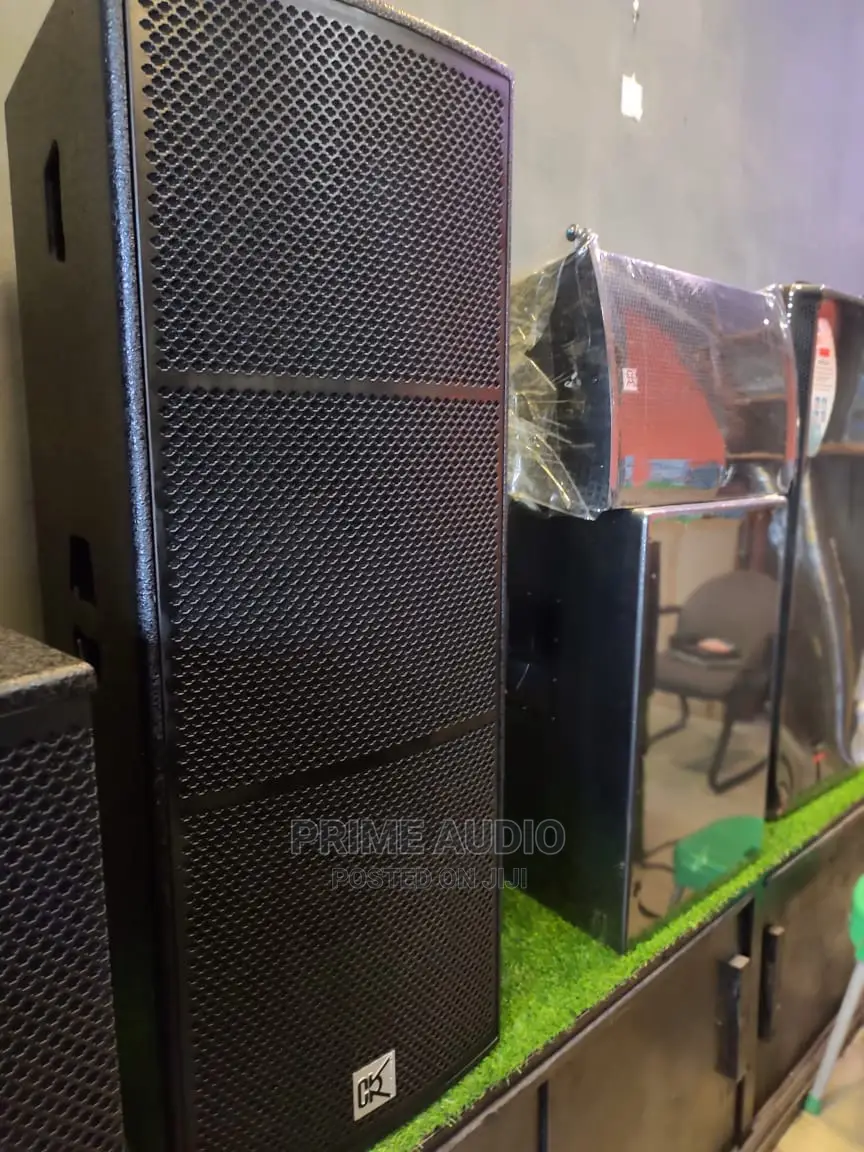 CVR Q215b Fullange Speaker (Ti Reward)