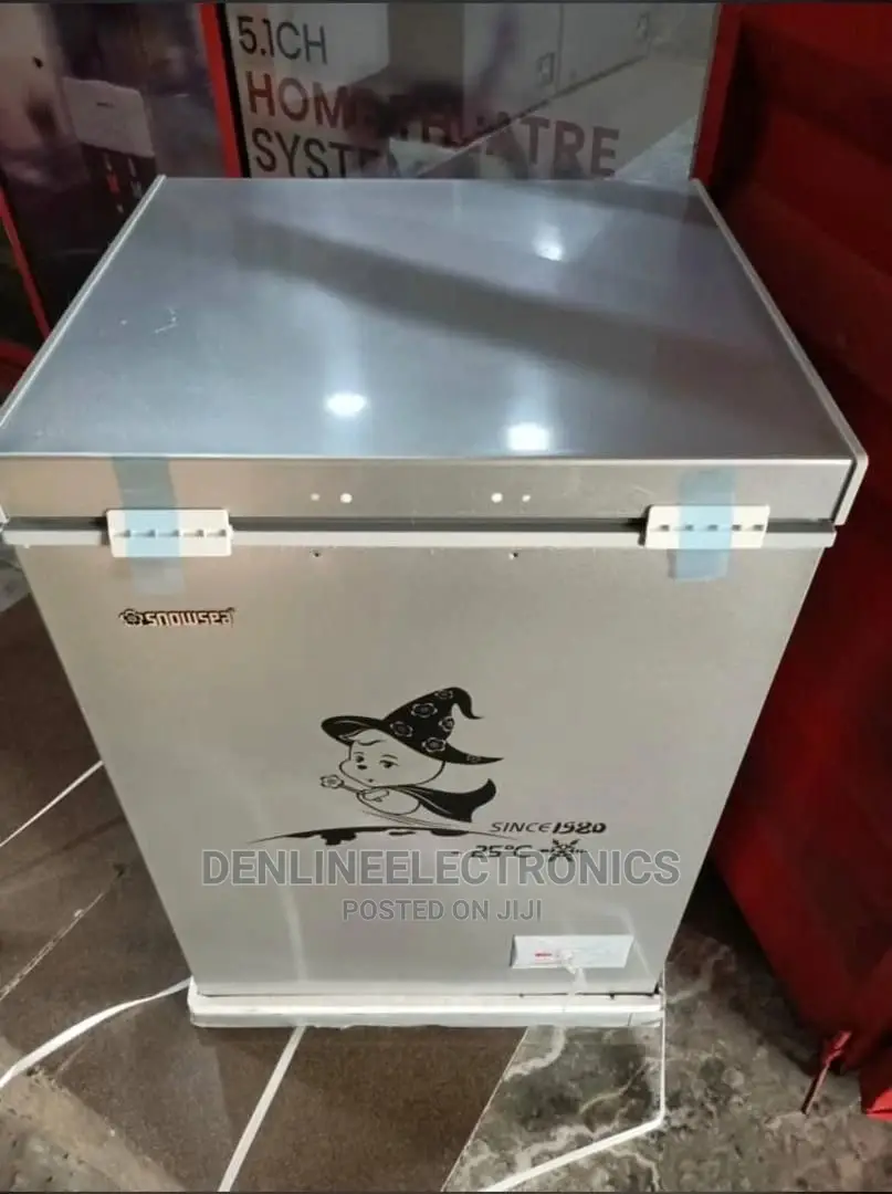 Snowsea 100liters Mini Deep Chest Freezer
