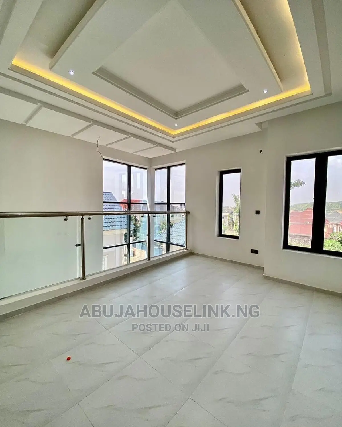 5bdrm Duplex in Apo Abuja for sale