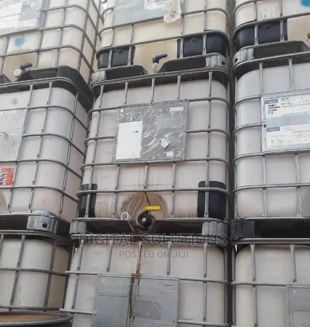 1000 Litres Ibc White Tanks