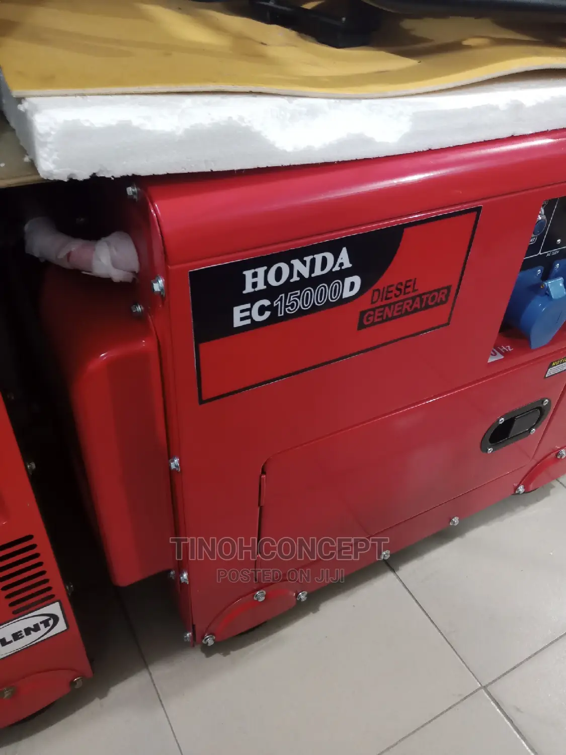 Honda Diesel Generator 10 Kva